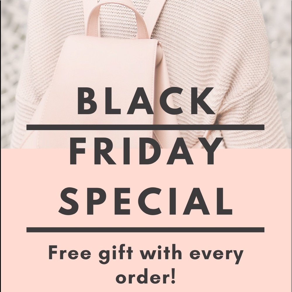 Free gift with every order! 🎁🥳🥰🎁